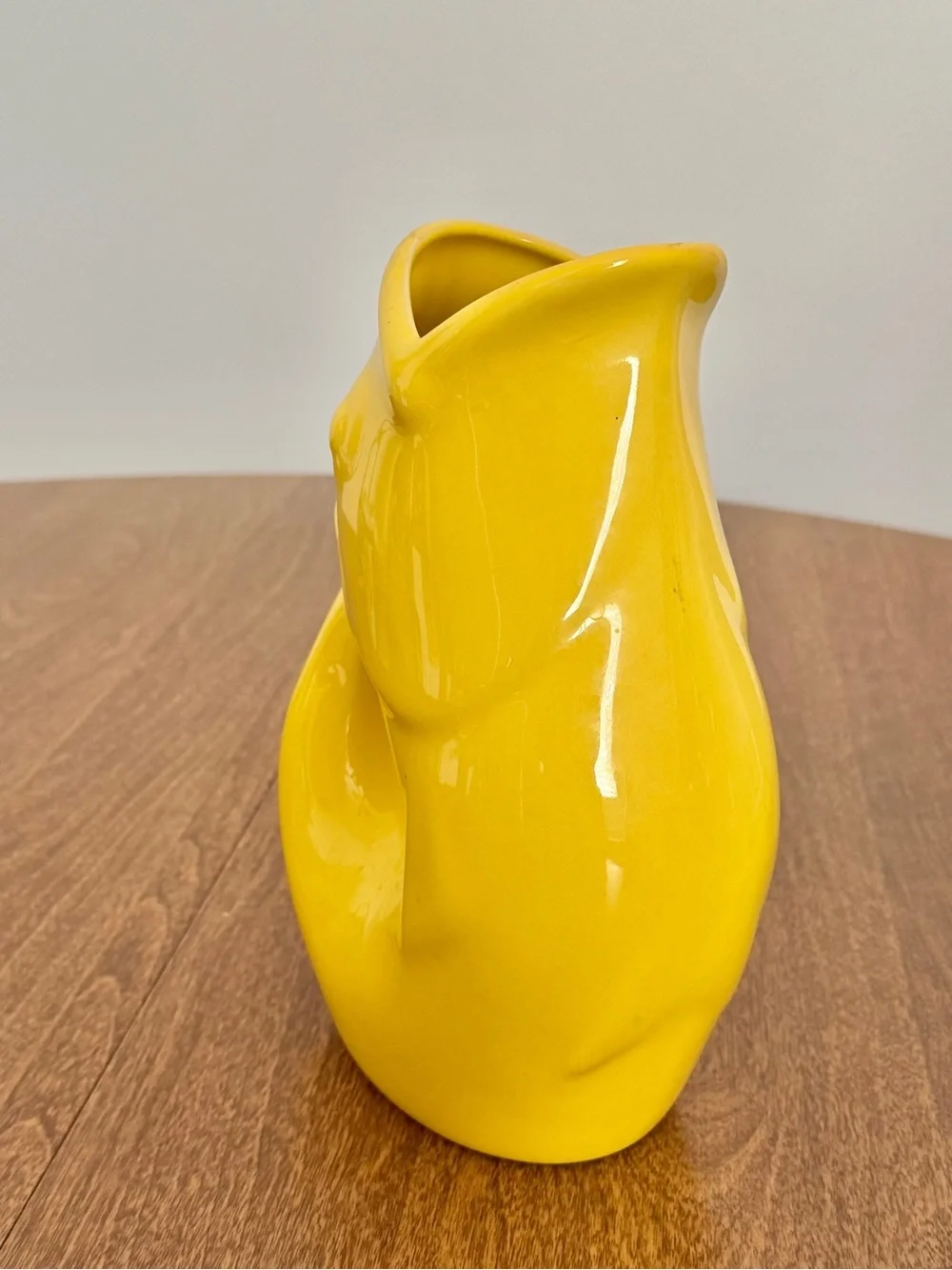 GurglePot Ceramic Fish Pitcher or Vase
